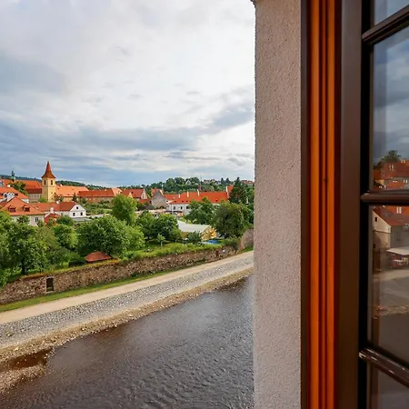 Hotel Mlyn Cesky Krumlov Exterior photo