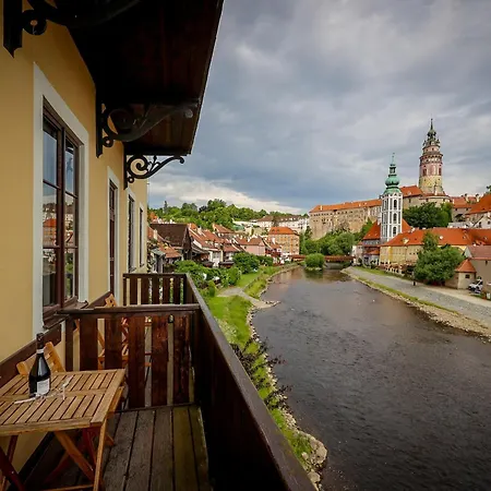 Hotel Mlyn Cesky Krumlov Exterior photo