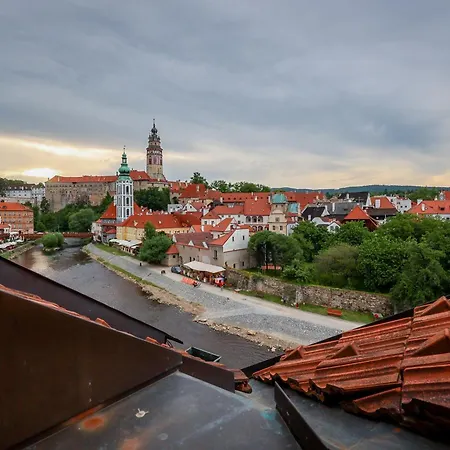 Hotel Mlyn Cesky Krumlov Exterior photo