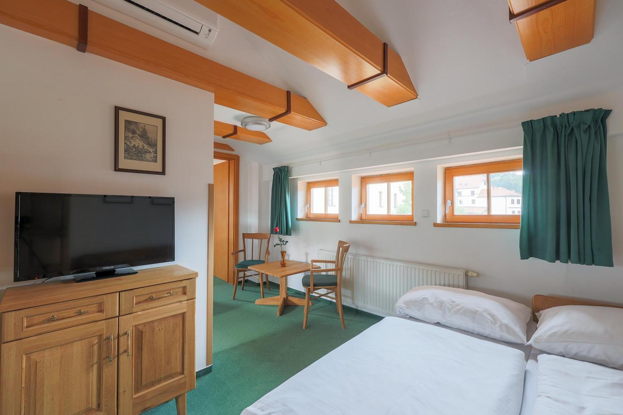 Mlyn 4* Cesky Krumlov