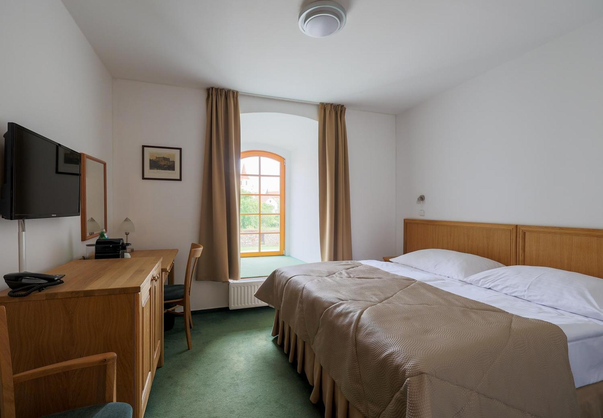 Hotel Mlyn Cesky Krumlov