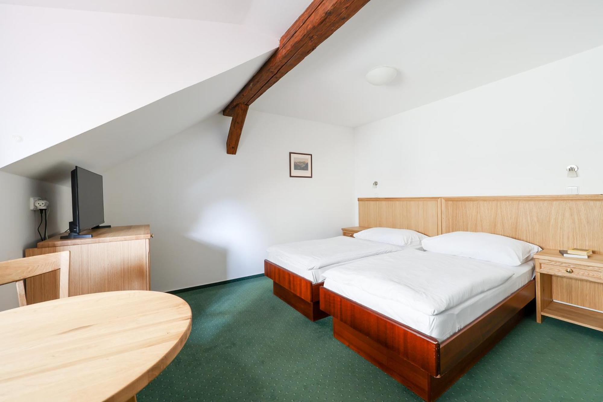 Hotel Mlyn Cesky Krumlov