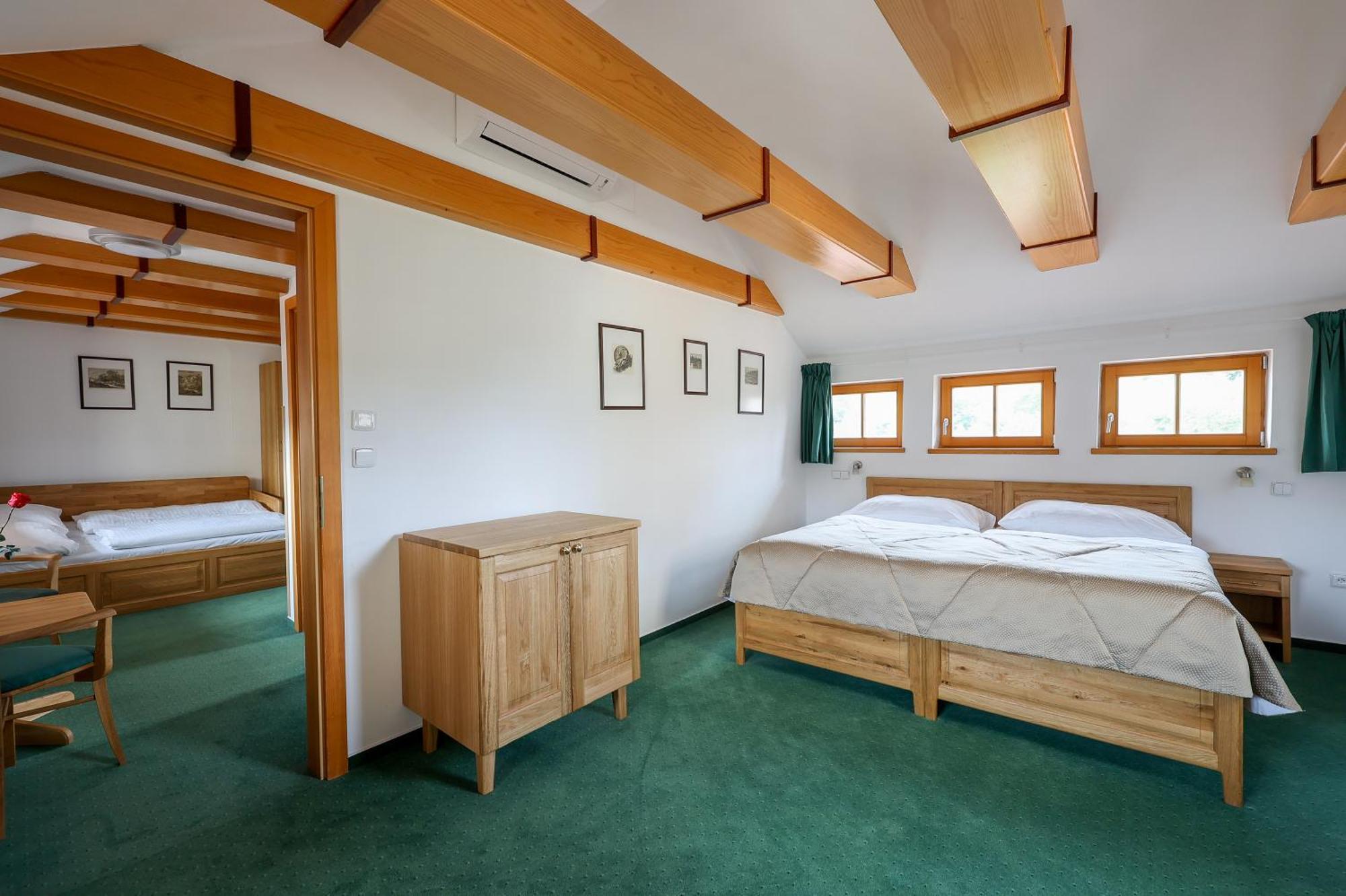 Mlyn Hotel Cesky Krumlov