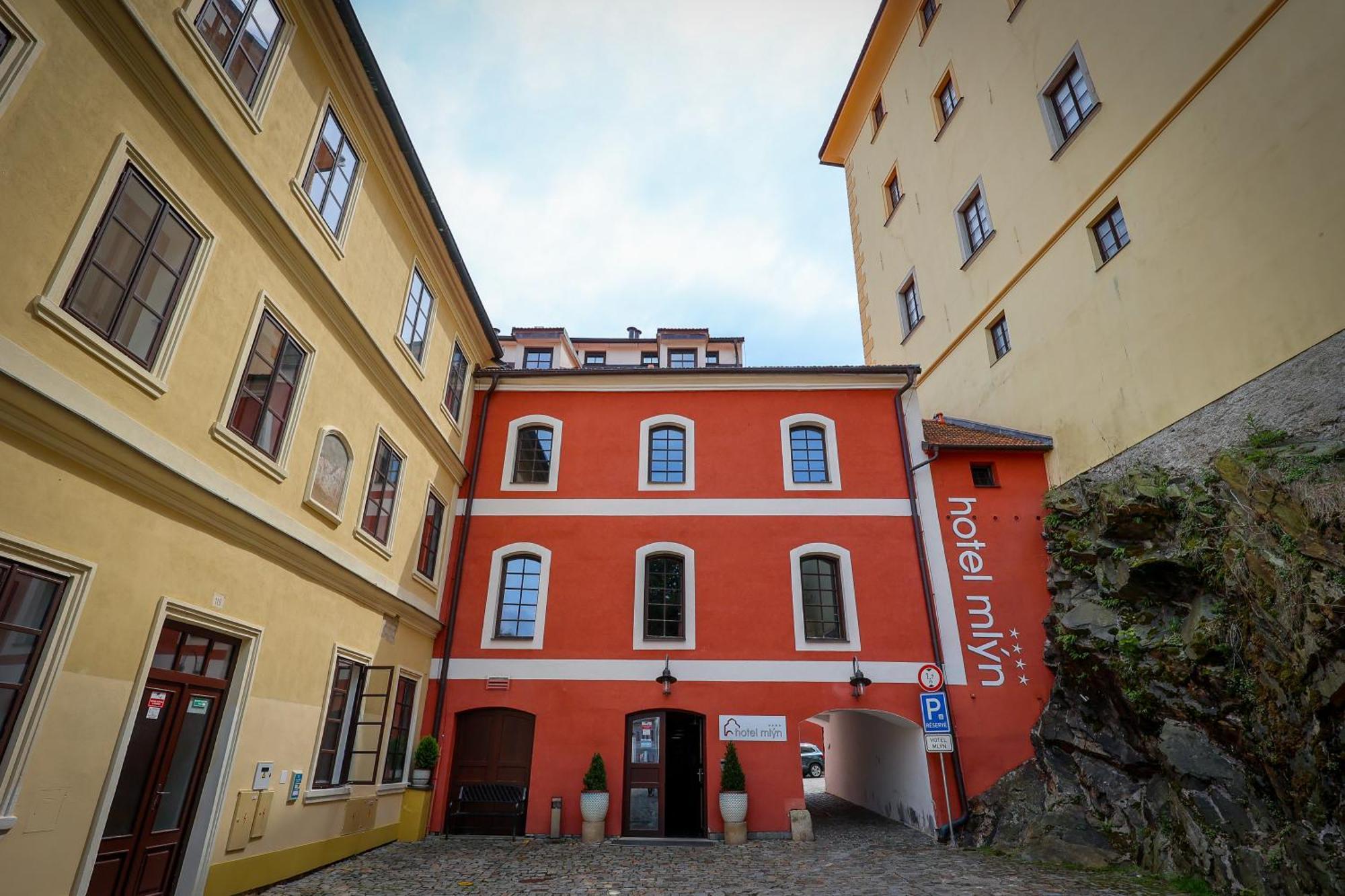 Mlyn 4* Cesky Krumlov