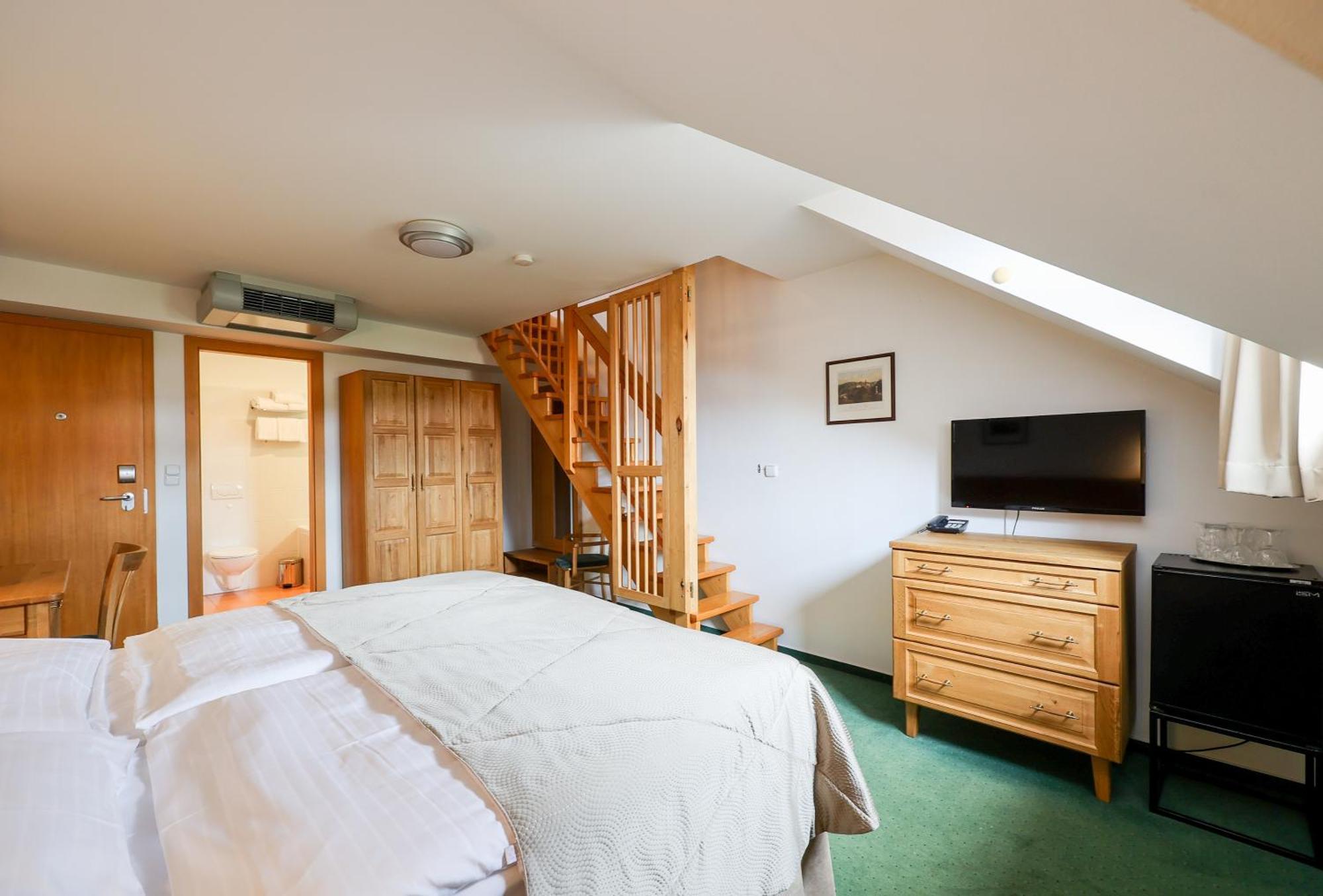 Hotel Mlyn Cesky Krumlov