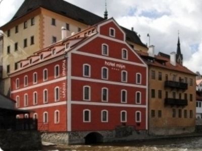 Hotel Mlyn 4*